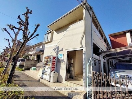 東京都足立区大谷田５丁目[1R/14.58m2]の外観2