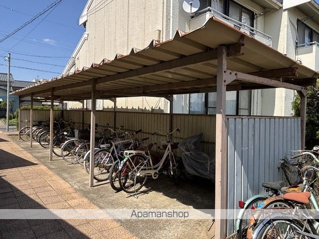 豊岡タウンハウス D棟の内装写真