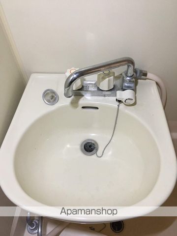 パールハイツの内装写真