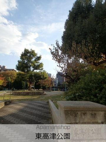 アーバンシティ上本町の周辺写真