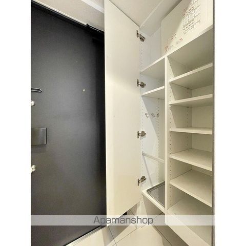 クラリティア入谷の内装写真