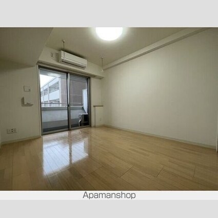 ガーデン板橋氷川町[1K/25.16m2]のリビング・居間2