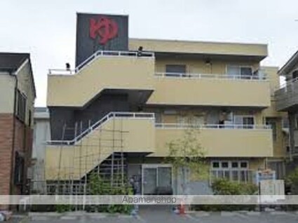 三家第１ビル[1R/36m2]の周辺8