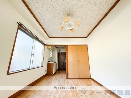 カーサジューロ[1R/16.82m2]の内装3