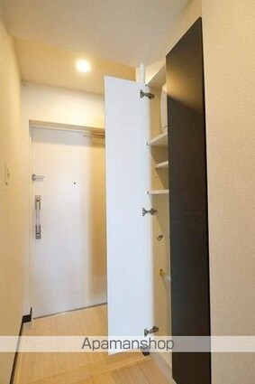 ＧＥＮＯＶＩＡ錦糸町ｓｋｙｇａｒｄｅｎ[1K/25.35m2]の玄関