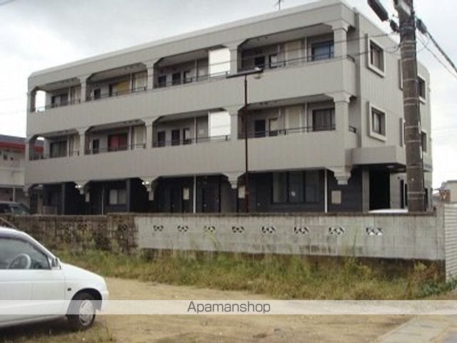 コーポラス幸武104の外観写真