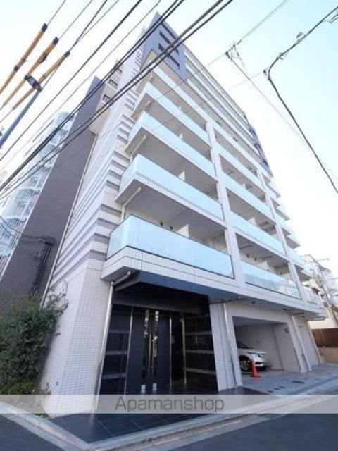 ラフィスタ王子神谷[1K/26.25m2]の外観