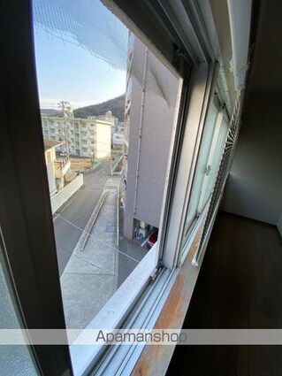 Ｏｎｅ　ｂｙ　１[1DK/28.7m2]のバルコニー