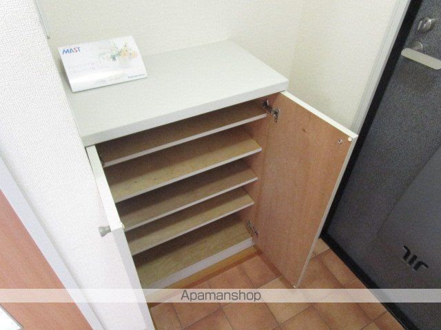 カーサアゼリアAの内装写真