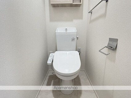 ｃａｍｐｈｏｒａＩ[1LDK/43.37m2]のトイレ