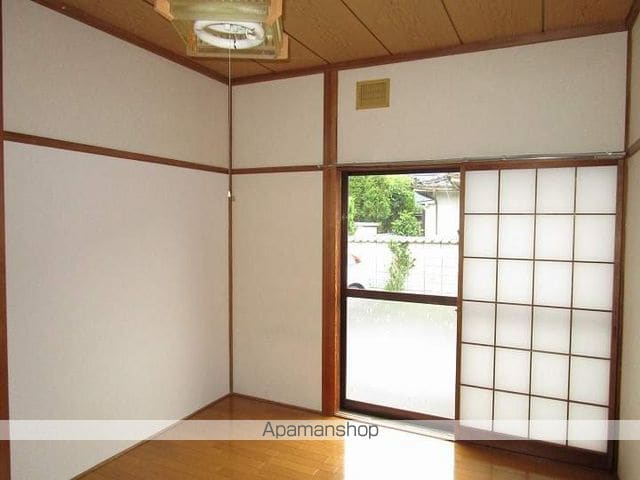 両島井口貸家の内装写真