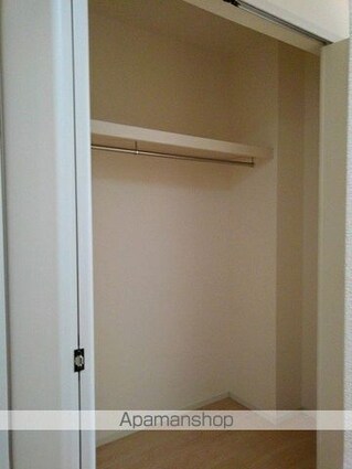 フラン・メゾン　Ａ[1K/34.15m2]の収納