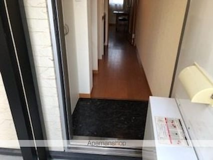 レオパレスクリスタルガーデン[1K/23.61m2]のトイレ