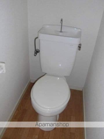 アルヴィータ綾羅木の内装写真