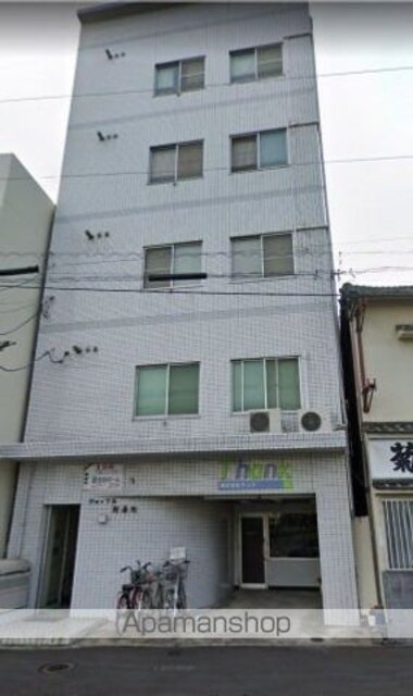 ジョイフル河原町[1K/17.25m2]の外観1