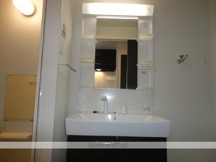 アジャート[1K/31.02m2]の洗面所