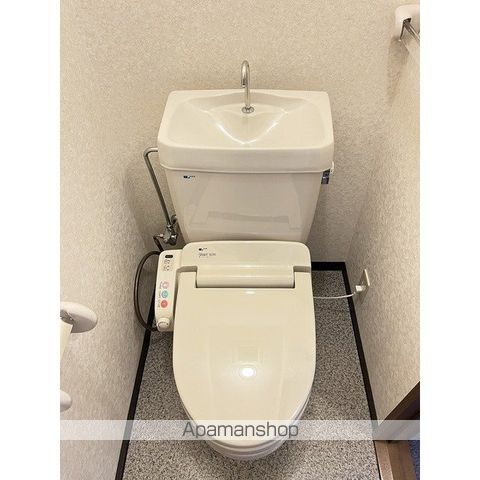 北成ビルの内装写真
