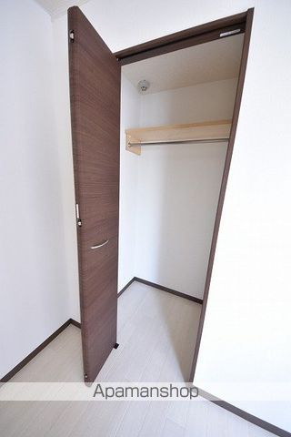 マンション大雪の内装写真
