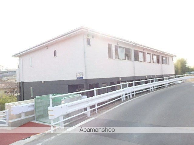 ソレイユパルク10番館の外観写真