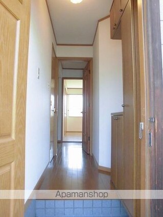 ゴールドクレスト藤井[2LDK/53.51m2]の玄関