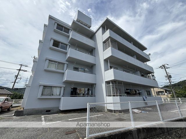 b-residence 温品の外観写真