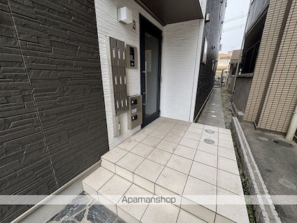 クラージュ平安[1LDK/41.56m2]の外観5