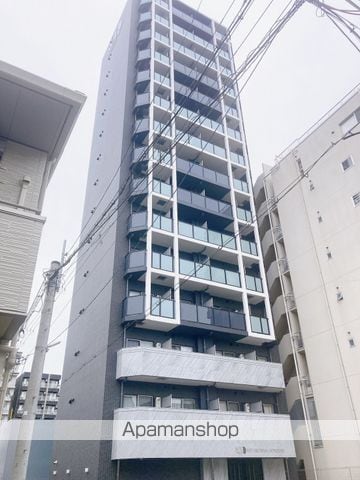 ソルテラス都島本通
