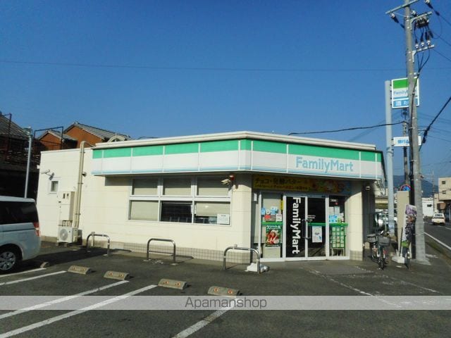 ハイツパティオB棟の周辺写真