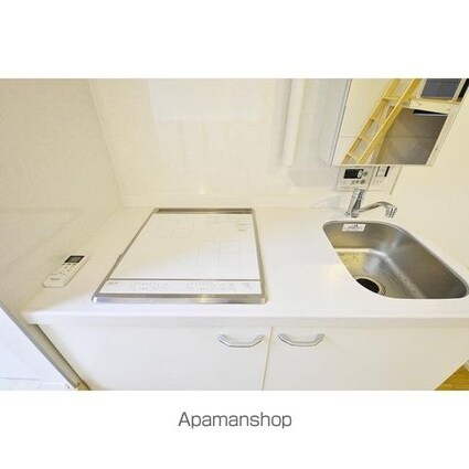 パティオ梅ヶ丘Ｗ[1R/17.07m2]の収納