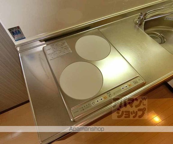 RESIDENCE二条洛中庵の内装写真