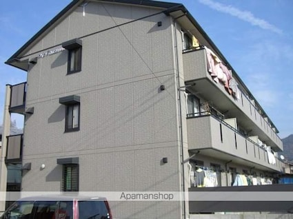 ウイングＭＩＳＡＷＡⅢ[2DK/52.5m2]の外観1