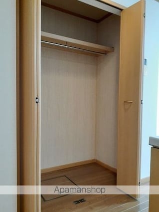 メディウス・Ｋ[1R/33.15m2]の収納