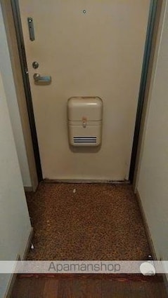 サングレース千歳台[1K/24.76m2]の玄関