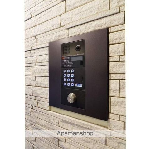 クラシー中野弥生町の玄関写真