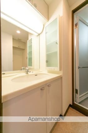 ＳＵＮ恵比寿[1K/29.25m2]の洗面所