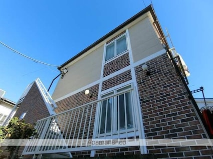 リリックコートＭ[1K/21.11m2]の外観1