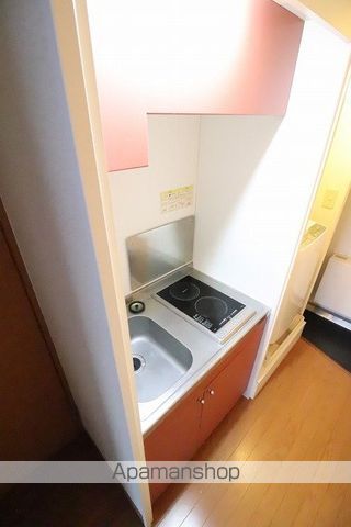 レオパレスフィールドマーシュの内装写真