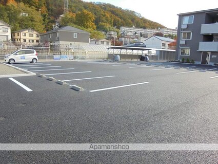 グラディコート　Ａ[1LDK/33.24m2]の共用部3