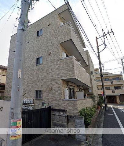 ヒルクレストの外観写真