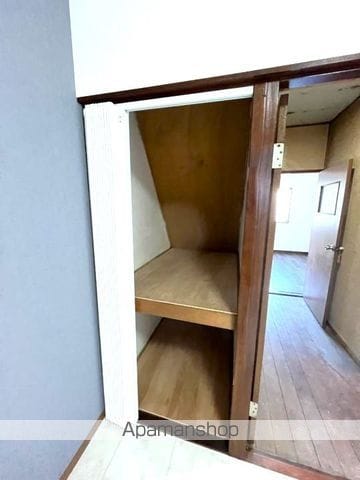 餌差町貸家の内装写真