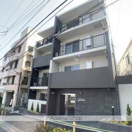 東京都中野区上高田４丁目[1K/26.65m2]の外観1