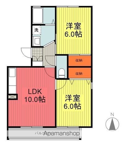 間取り：207009516249