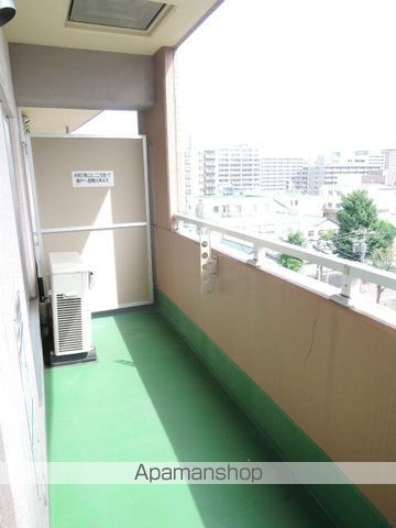 グランメール緑道舘の内装写真