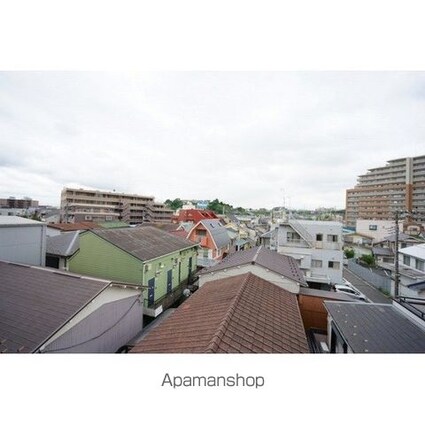 神奈川県横浜市南区井土ケ谷中町[1R/21m2]の内装1