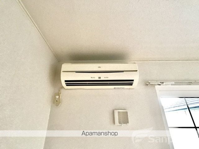 ミルト ソレイユIIの内装写真