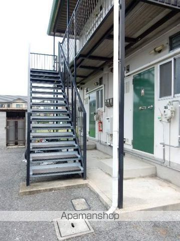 メゾネット竜操Bの外観写真