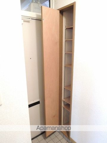ドルチェの内装写真