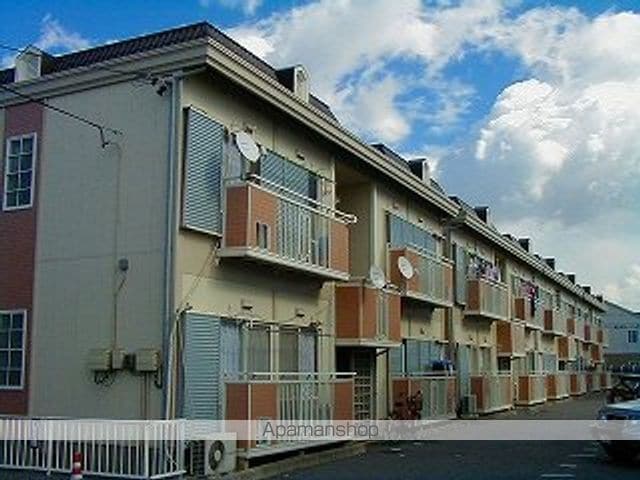 ドリームフォレスト楽田の外観写真