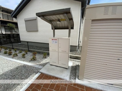 アッファシナンテ　カーサ[1LDK/50.01m2]のエントランス