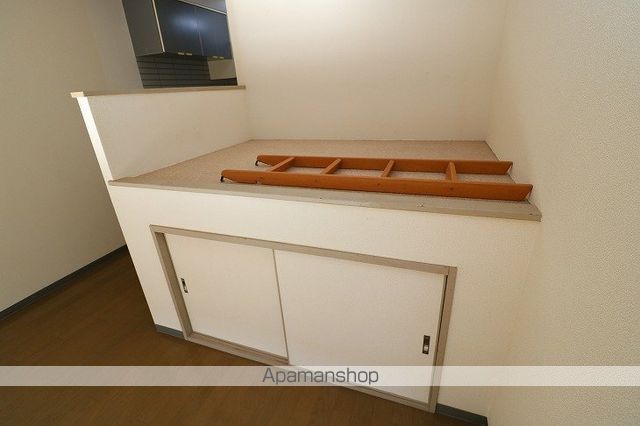 サンセットビレッジ新川A棟の内装写真